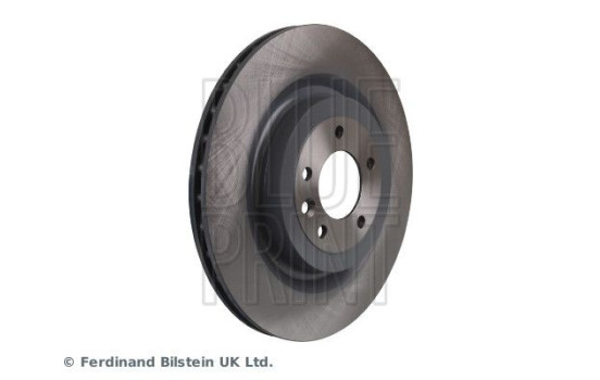 Brake Disc ADJ134349 Blue Print, Image 3