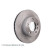 Brake Disc ADJ134350 Blue Print, Thumbnail 3