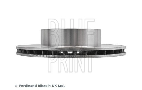 Brake Disc ADJ134352 Blue Print, Image 4