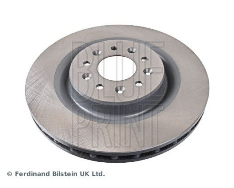 Brake Disc ADJ134353 Blue Print, Image 2