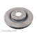 Brake Disc ADJ134353 Blue Print, Thumbnail 2
