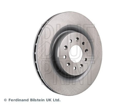 Brake Disc ADJ134353 Blue Print, Image 3