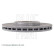 Brake Disc ADJ134353 Blue Print, Thumbnail 4