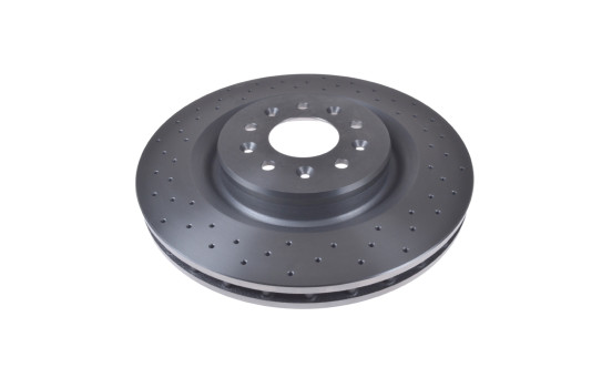 Brake Disc ADJ134355 Blue Print