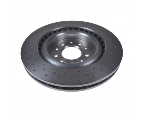 Brake Disc ADJ134355 Blue Print, Image 2