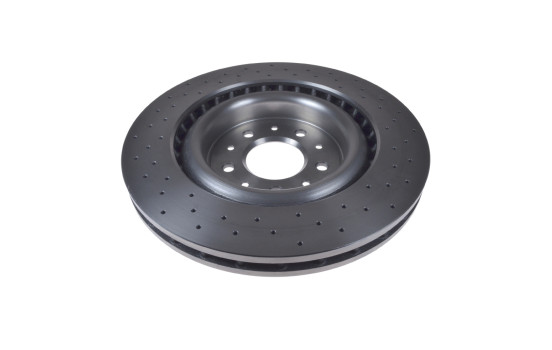 Brake Disc ADJ134355 Blue Print, Image 2