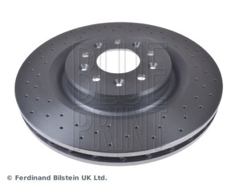 Brake Disc ADJ134355 Blue Print, Image 3