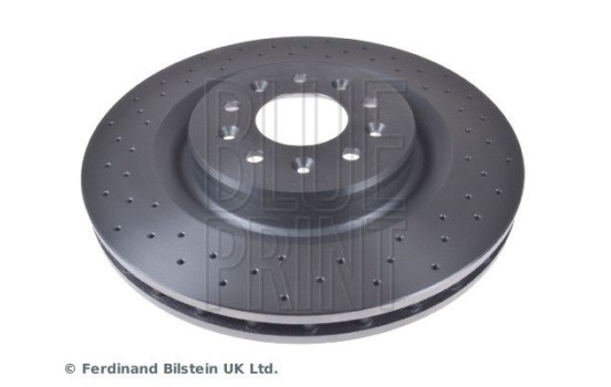 Brake Disc ADJ134355 Blue Print, Image 3