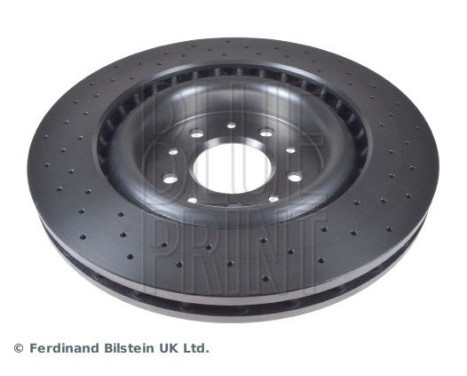 Brake Disc ADJ134355 Blue Print, Image 4