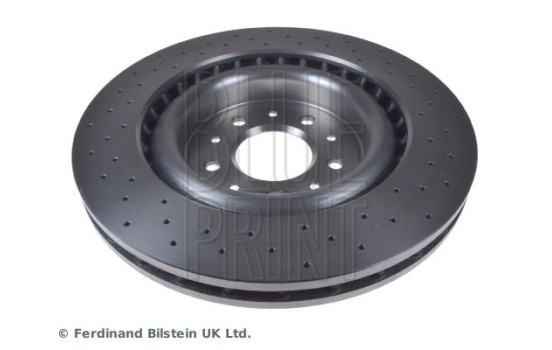 Brake Disc ADJ134355 Blue Print, Image 4
