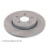 Brake Disc ADJ134357 Blue Print, Thumbnail 2