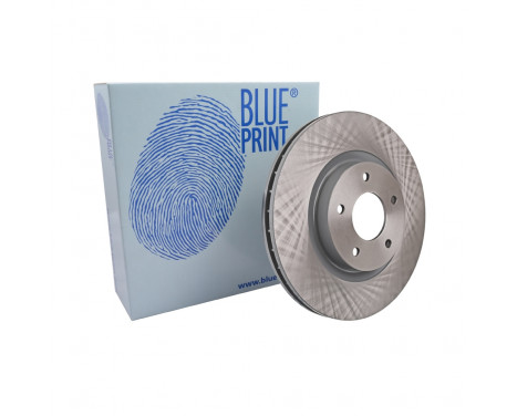 Brake Disc ADJ134358 Blue Print, Image 2