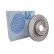 Brake Disc ADJ134358 Blue Print, Thumbnail 2