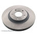 Brake Disc ADJ134358 Blue Print, Thumbnail 3