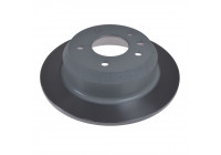 Brake Disc ADJ134359 Blue Print