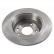 Brake Disc ADJ134359 Blue Print, Thumbnail 2