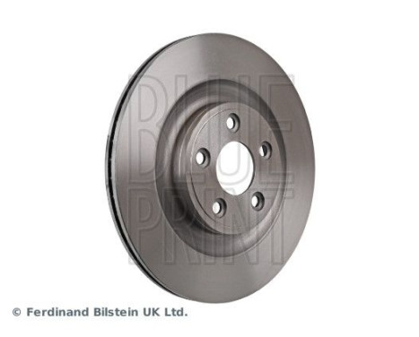 Brake Disc ADJ134360 Blue Print, Image 3