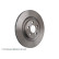 Brake Disc ADJ134360 Blue Print, Thumbnail 3