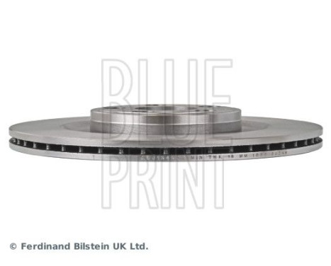 Brake Disc ADJ134360 Blue Print, Image 4