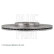Brake Disc ADJ134360 Blue Print, Thumbnail 4