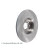 Brake Disc ADJ134362 Blue Print, Thumbnail 3