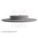 Brake Disc ADJ134363 Blue Print, Thumbnail 4
