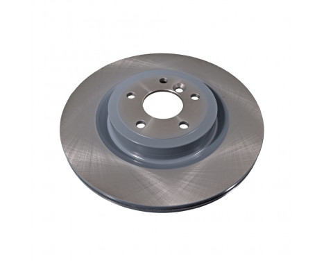 Brake Disc ADJ134364 Blue Print