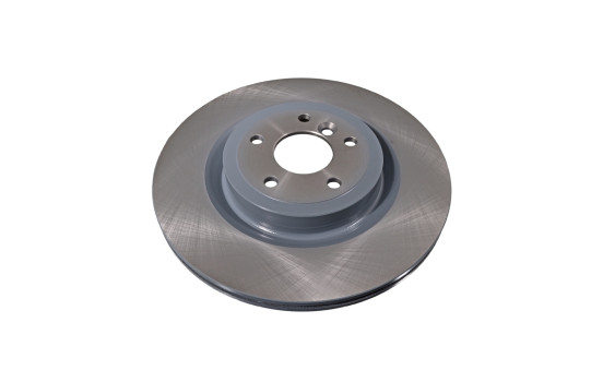Brake Disc ADJ134364 Blue Print