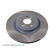 Brake Disc ADJ134364 Blue Print, Thumbnail 3
