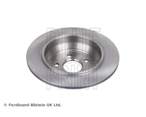 Brake Disc ADJ134366 Blue Print, Image 3