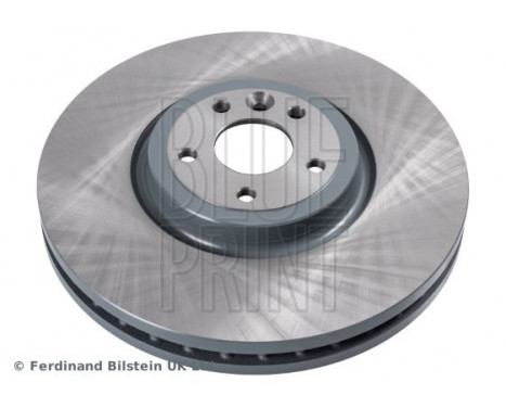 Brake Disc ADJ134367 Blue Print, Image 2