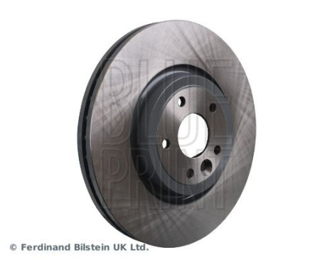Brake Disc ADJ134368 Blue Print, Image 3