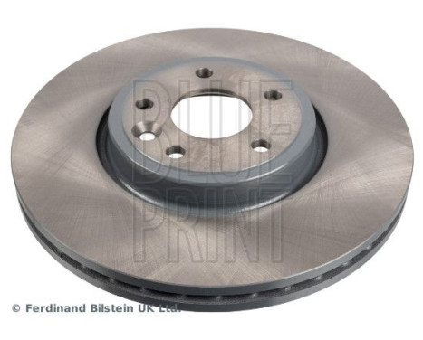 Brake Disc ADJ134370 Blue Print, Image 3