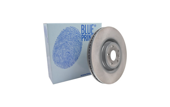 Brake Disc ADJ134371 Blue Print