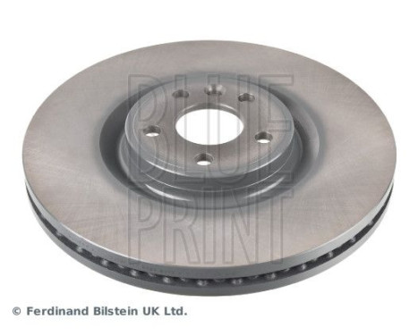 Brake Disc ADJ134371 Blue Print, Image 2