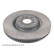 Brake Disc ADJ134371 Blue Print, Thumbnail 2