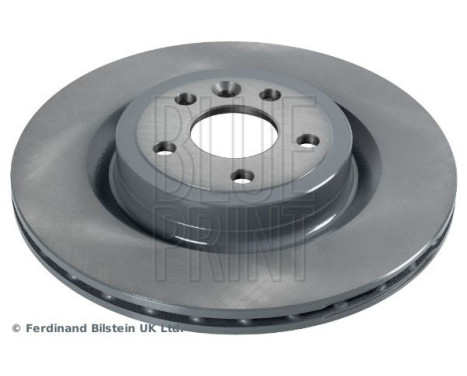 Brake Disc ADJ134372 Blue Print, Image 4