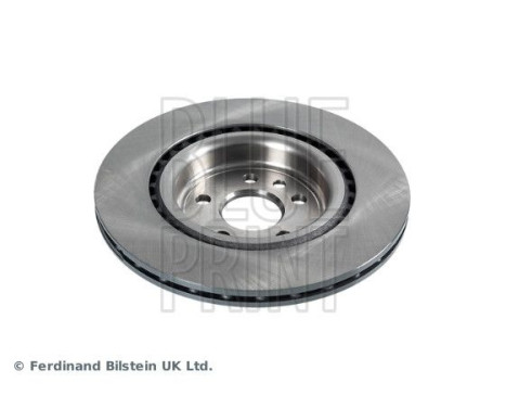 Brake Disc ADJ134372 Blue Print, Image 5