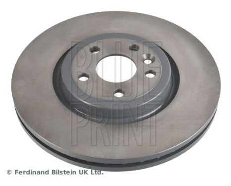 Brake Disc ADJ134373 Blue Print, Image 4