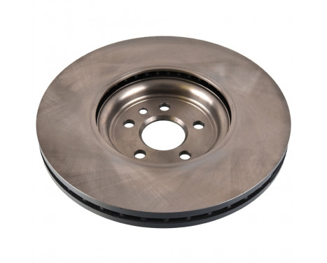 Brake Disc ADJ134374 Blue Print, Image 2