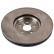 Brake Disc ADJ134374 Blue Print, Thumbnail 2