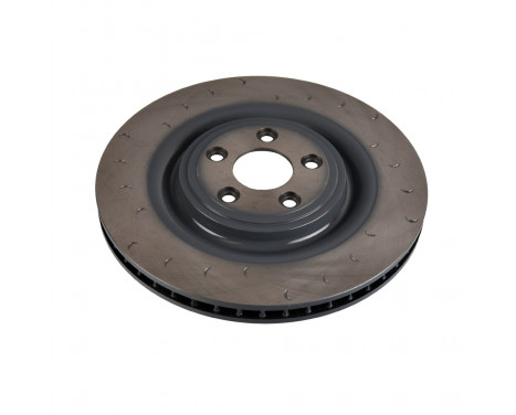 Brake Disc ADJ134375 Blue Print