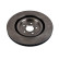 Brake Disc ADJ134375 Blue Print, Thumbnail 2
