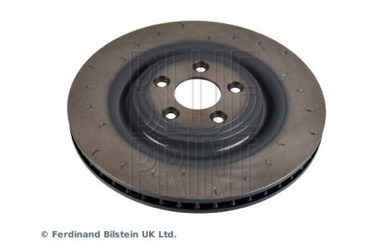Brake Disc ADJ134375 Blue Print, Image 4