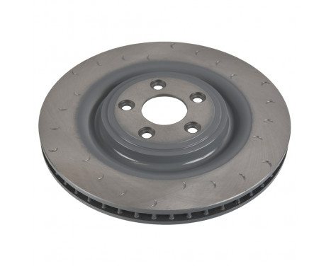 Brake Disc ADJ134376 Blue Print