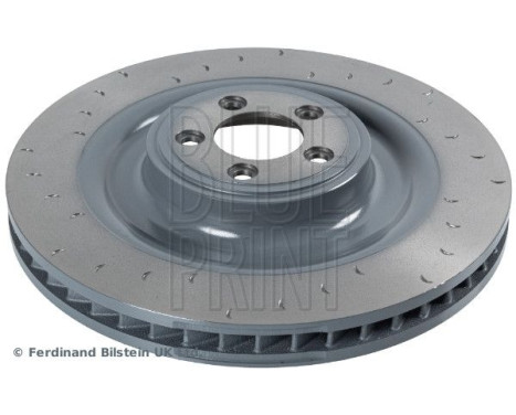 Brake Disc ADJ134377 Blue Print, Image 4