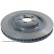Brake Disc ADJ134377 Blue Print, Thumbnail 4