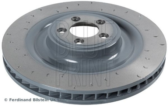 Brake Disc ADJ134377 Blue Print, Image 4