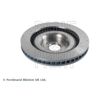 Brake Disc ADJ134378 Blue Print, Image 5