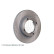 Brake Disc ADK84302 Blue Print, Thumbnail 3